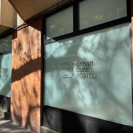 Urban Cube Hostel Sevilla Kültér fotó