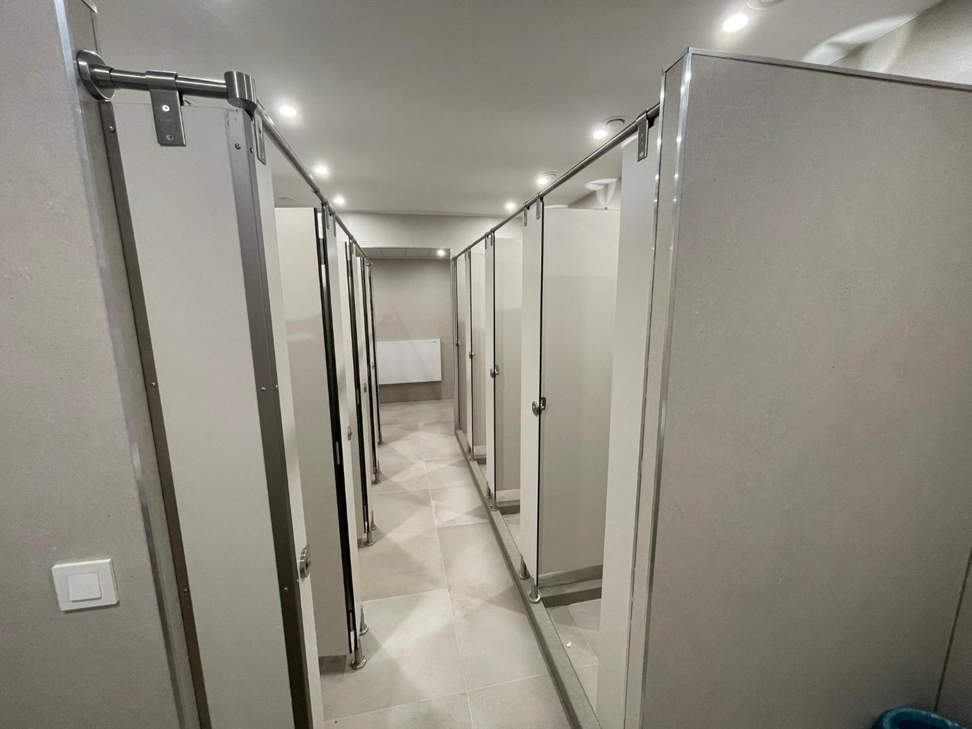 Urban Cube Hostel Sevilla Kültér fotó