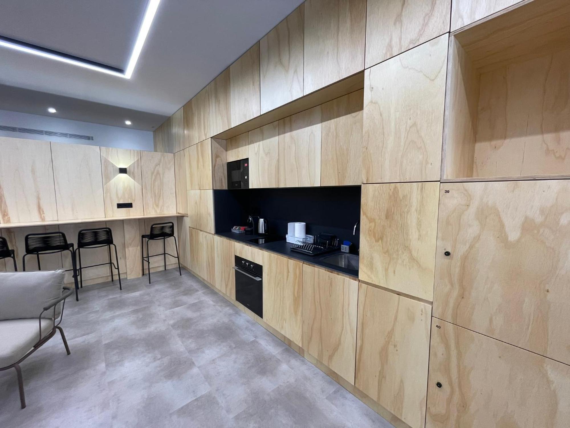 Urban Cube Hostel Sevilla Kültér fotó