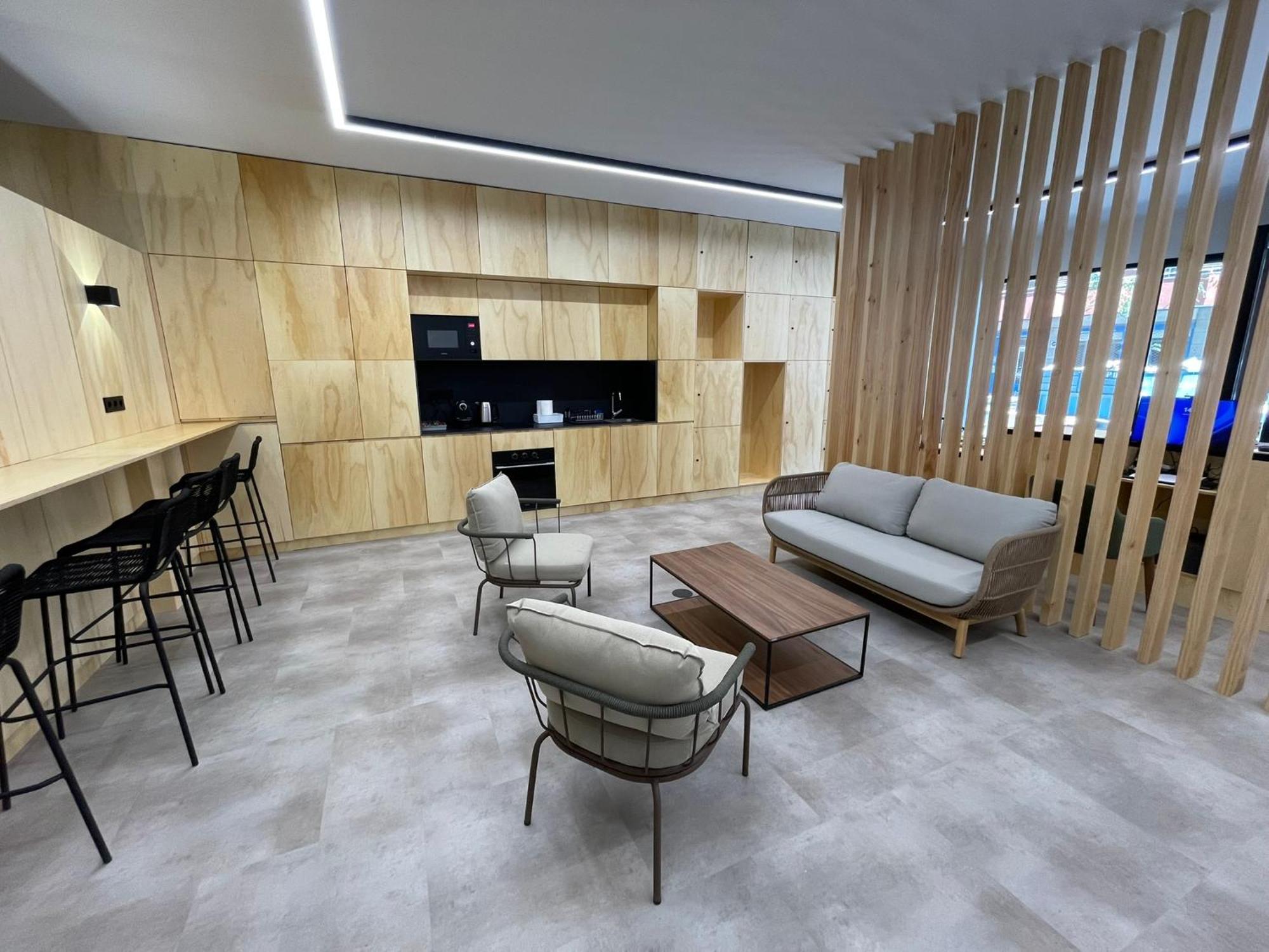 Urban Cube Hostel Sevilla Kültér fotó