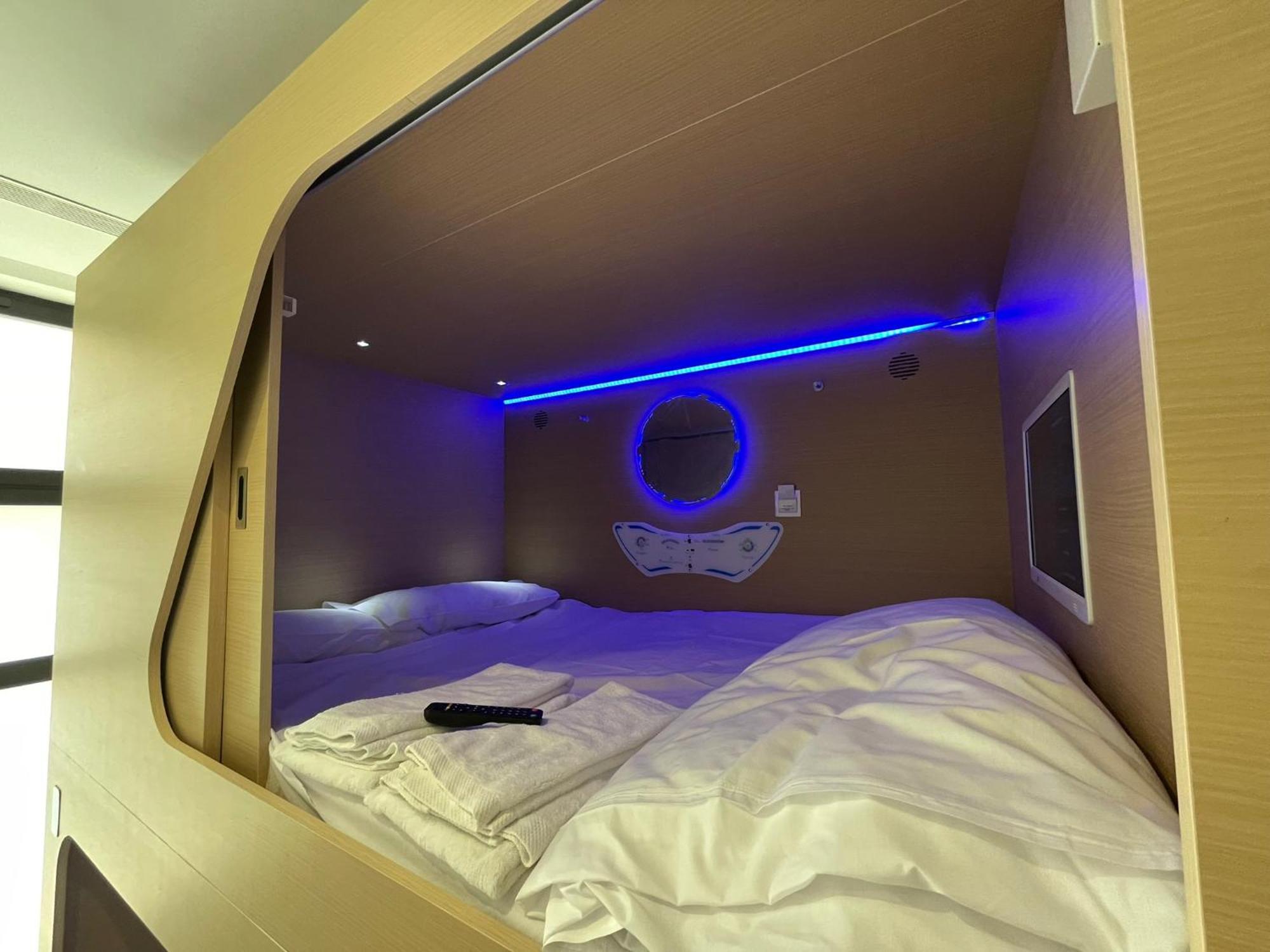 Urban Cube Hostel Sevilla Kültér fotó