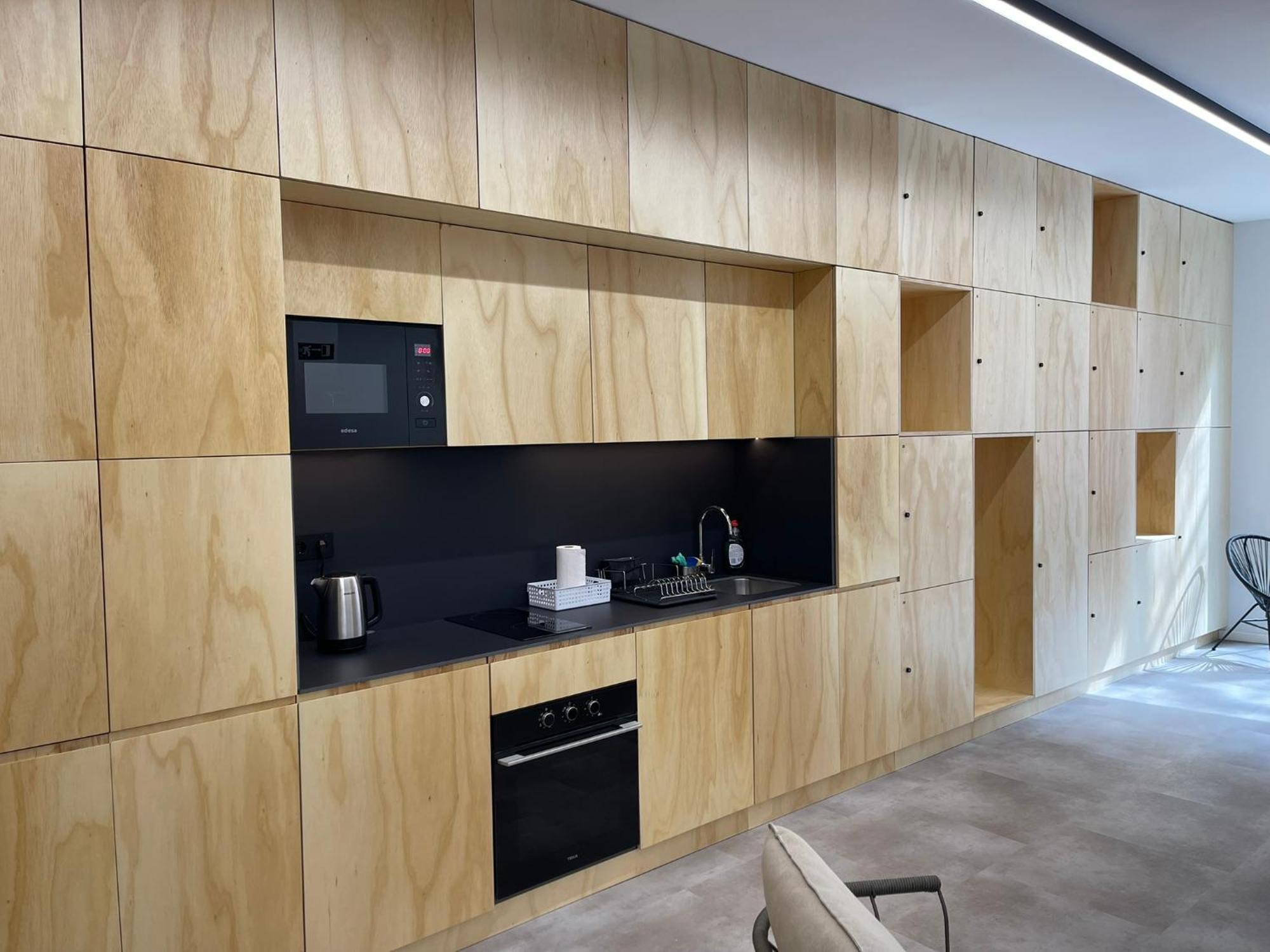 Urban Cube Hostel Sevilla Kültér fotó