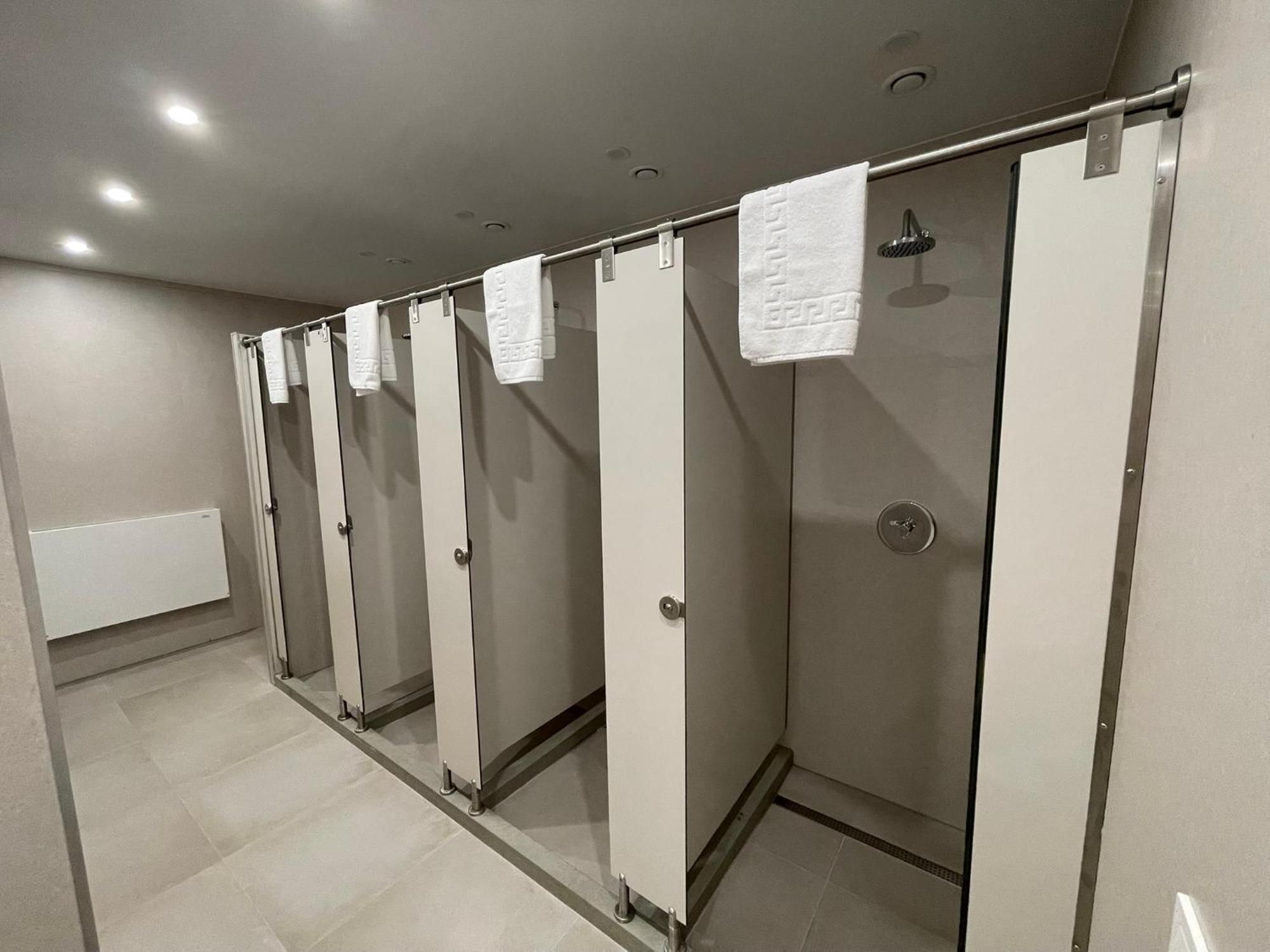 Urban Cube Hostel Sevilla Kültér fotó
