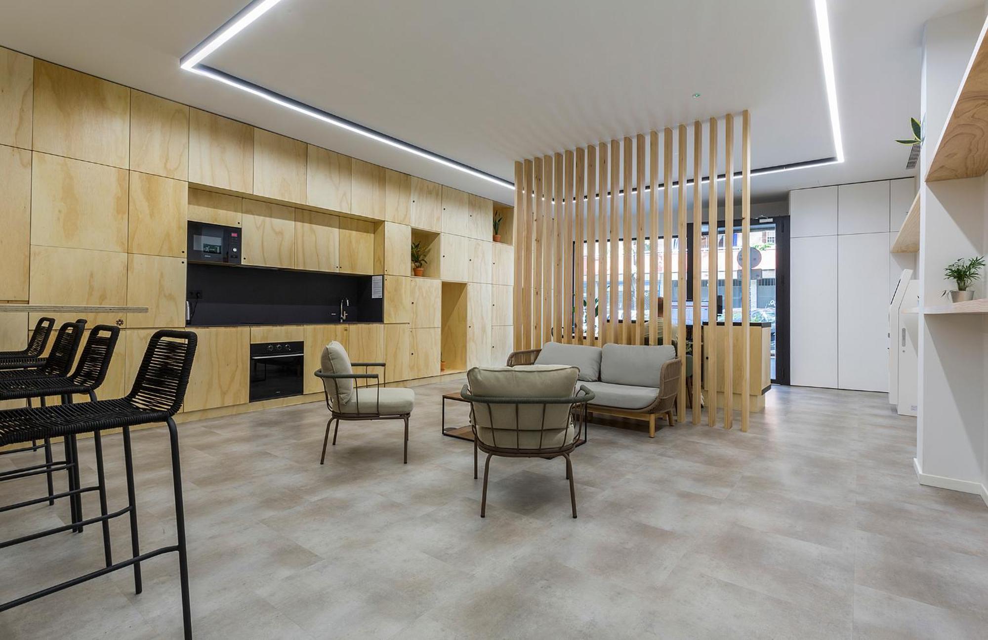 Urban Cube Hostel Sevilla Kültér fotó