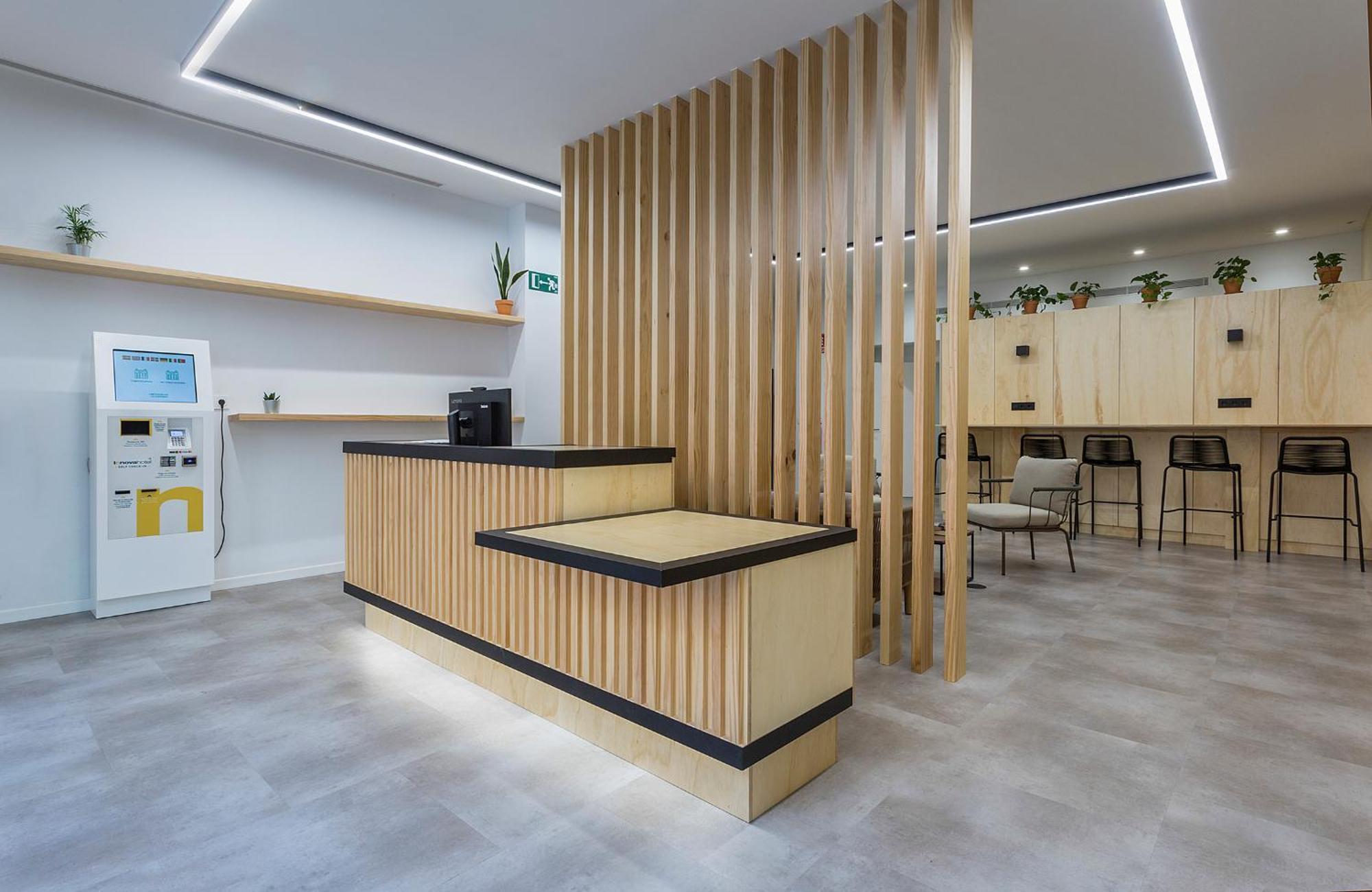 Urban Cube Hostel Sevilla Kültér fotó